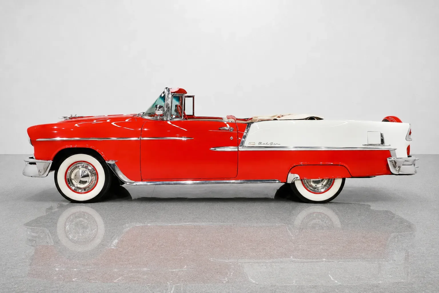 1955 Chevrolet Bel Air - Thumbnail 2