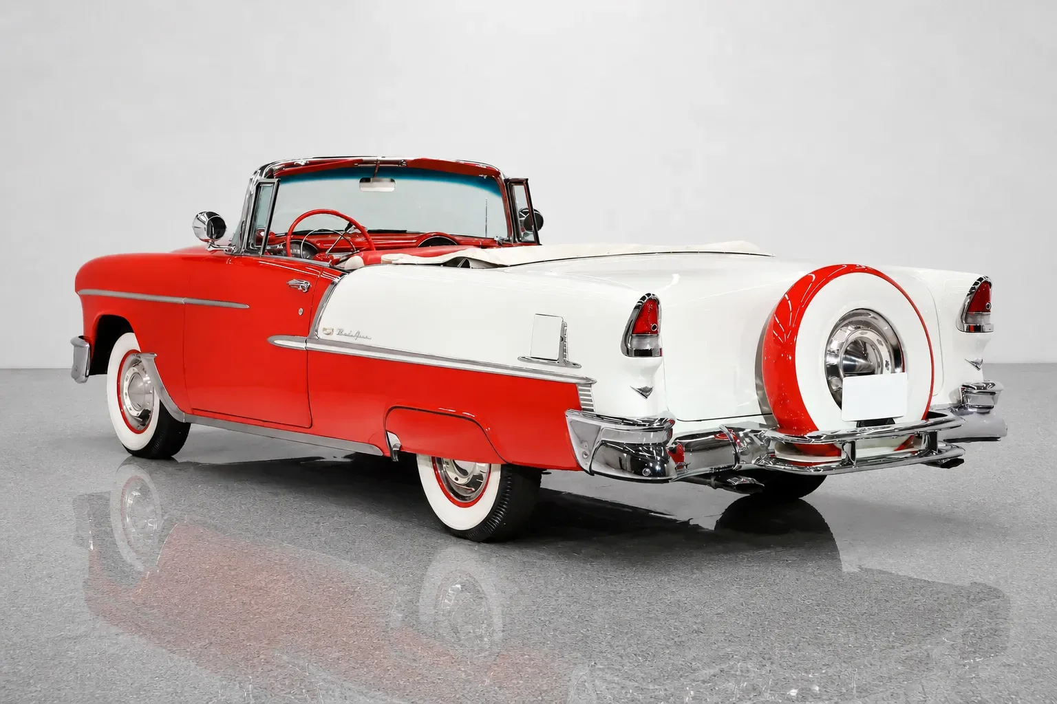 1955 Chevrolet Bel Air - Thumbnail 3