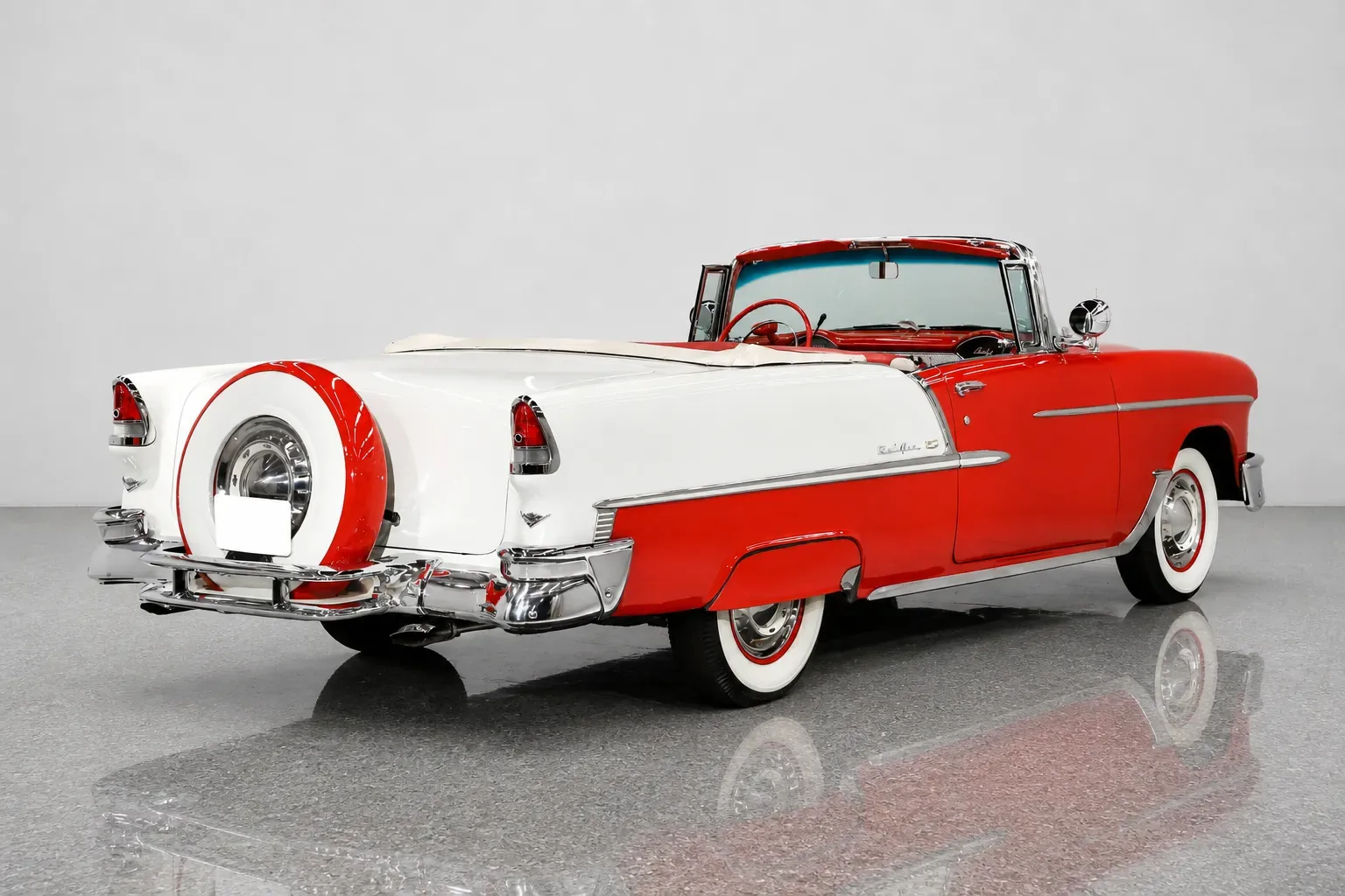 1955 Chevrolet Bel Air - Thumbnail 5