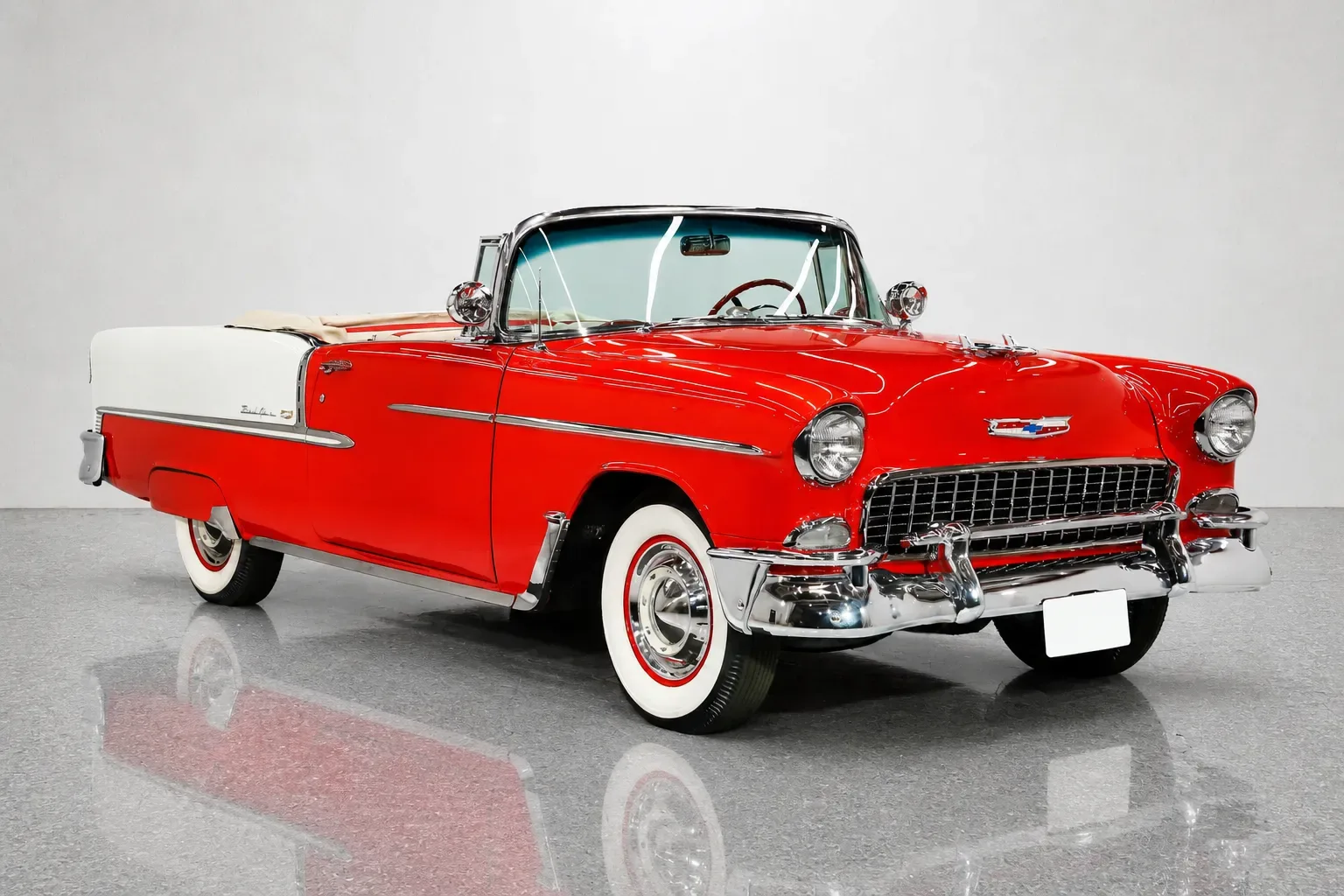 1955 Chevrolet Bel Air - Thumbnail 7