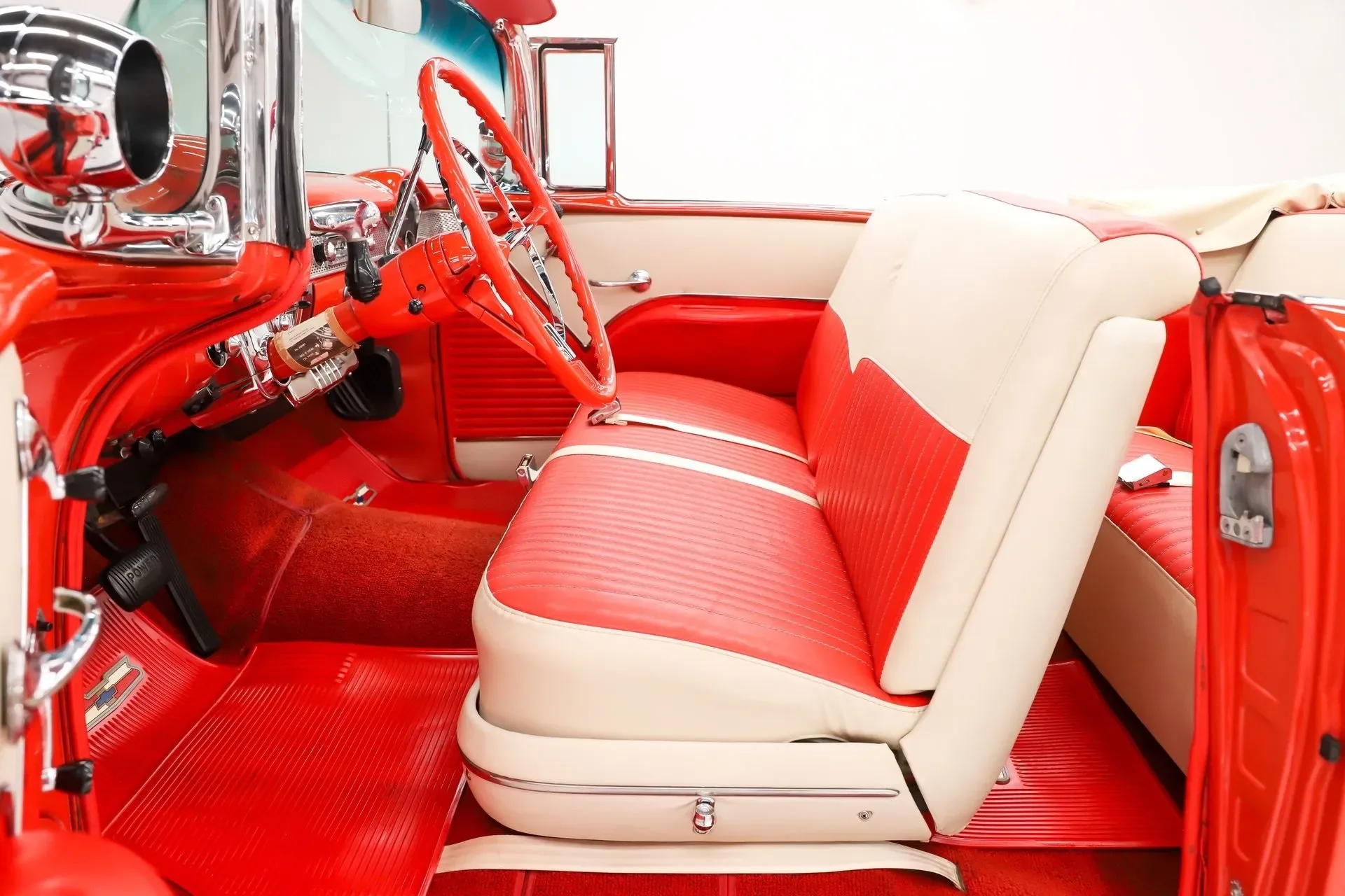 1955 Chevrolet Bel Air - Thumbnail 9
