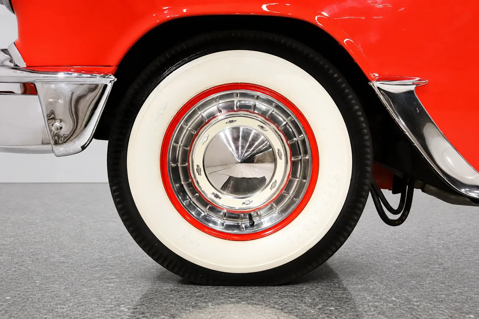 1955 Chevrolet Bel Air - Thumbnail 13