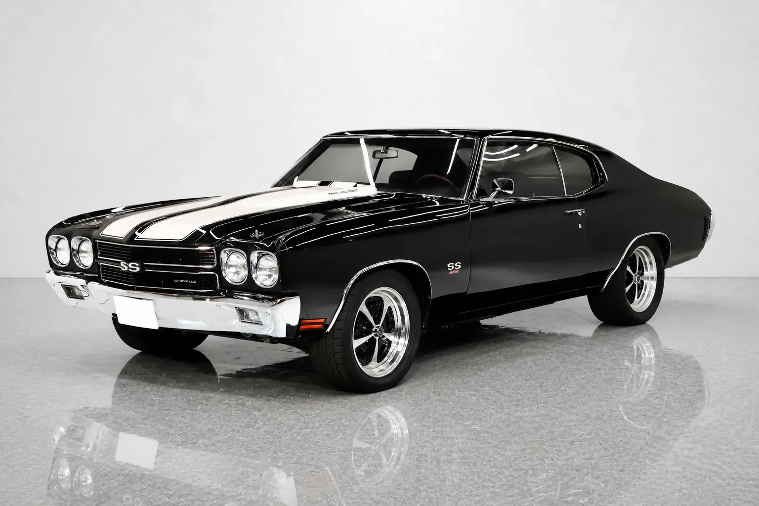 1970 Chevrolet Chevelle SS