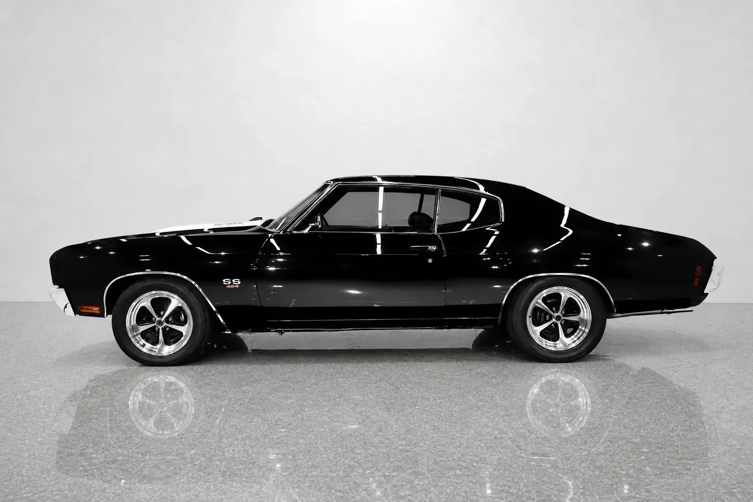 1970 Chevrolet Chevelle SS - Thumbnail 2