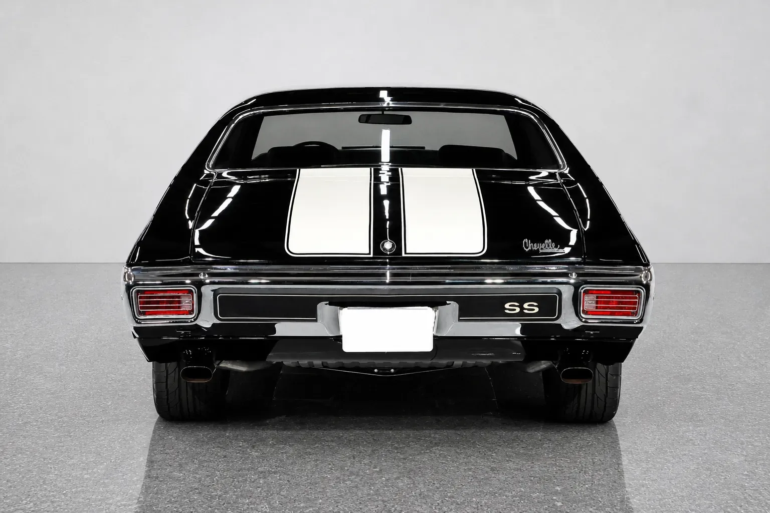 1970 Chevrolet Chevelle SS - Thumbnail 4