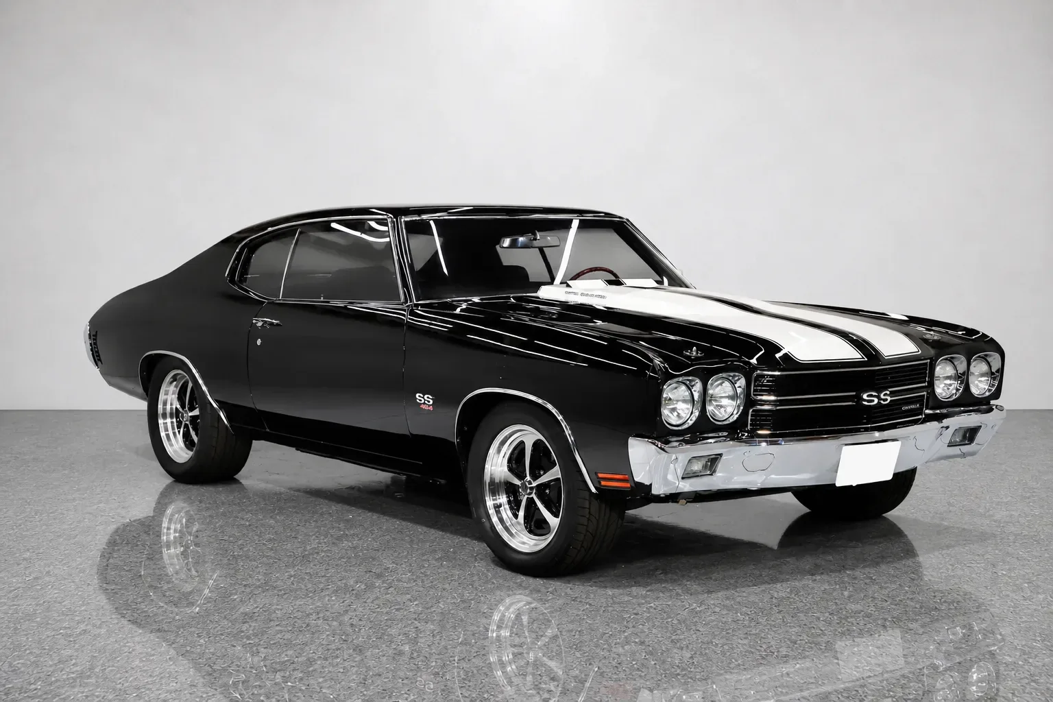 1970 Chevrolet Chevelle SS - Thumbnail 7