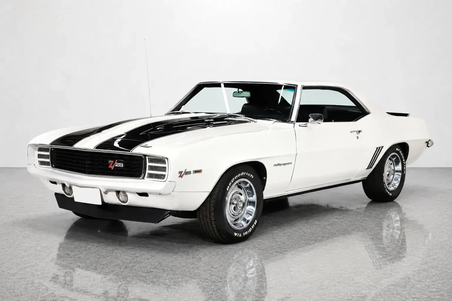 1969 Chevrolet Camaro Z28