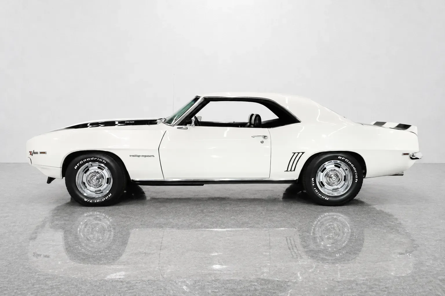 1969 Chevrolet Camaro Z28 - Thumbnail 2