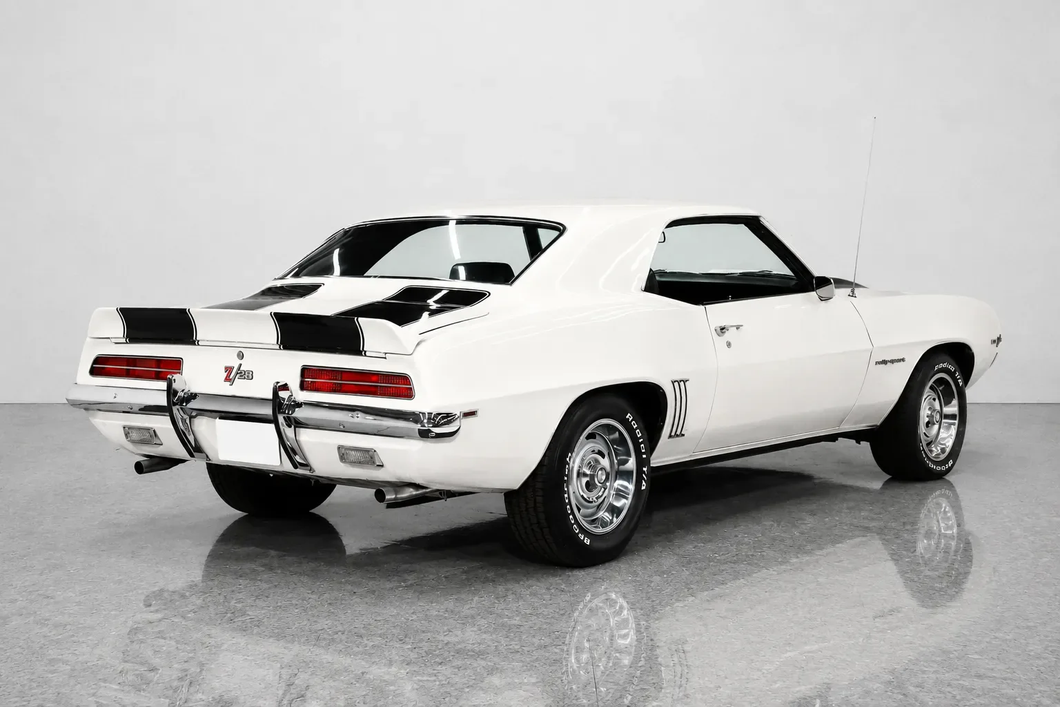 1969 Chevrolet Camaro Z28 - Thumbnail 5