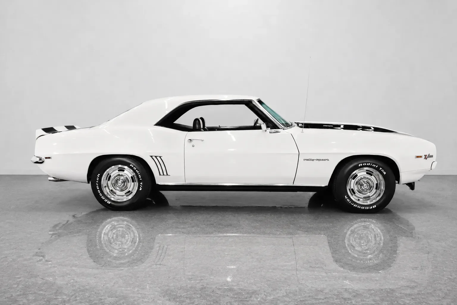 1969 Chevrolet Camaro Z28 - Thumbnail 6