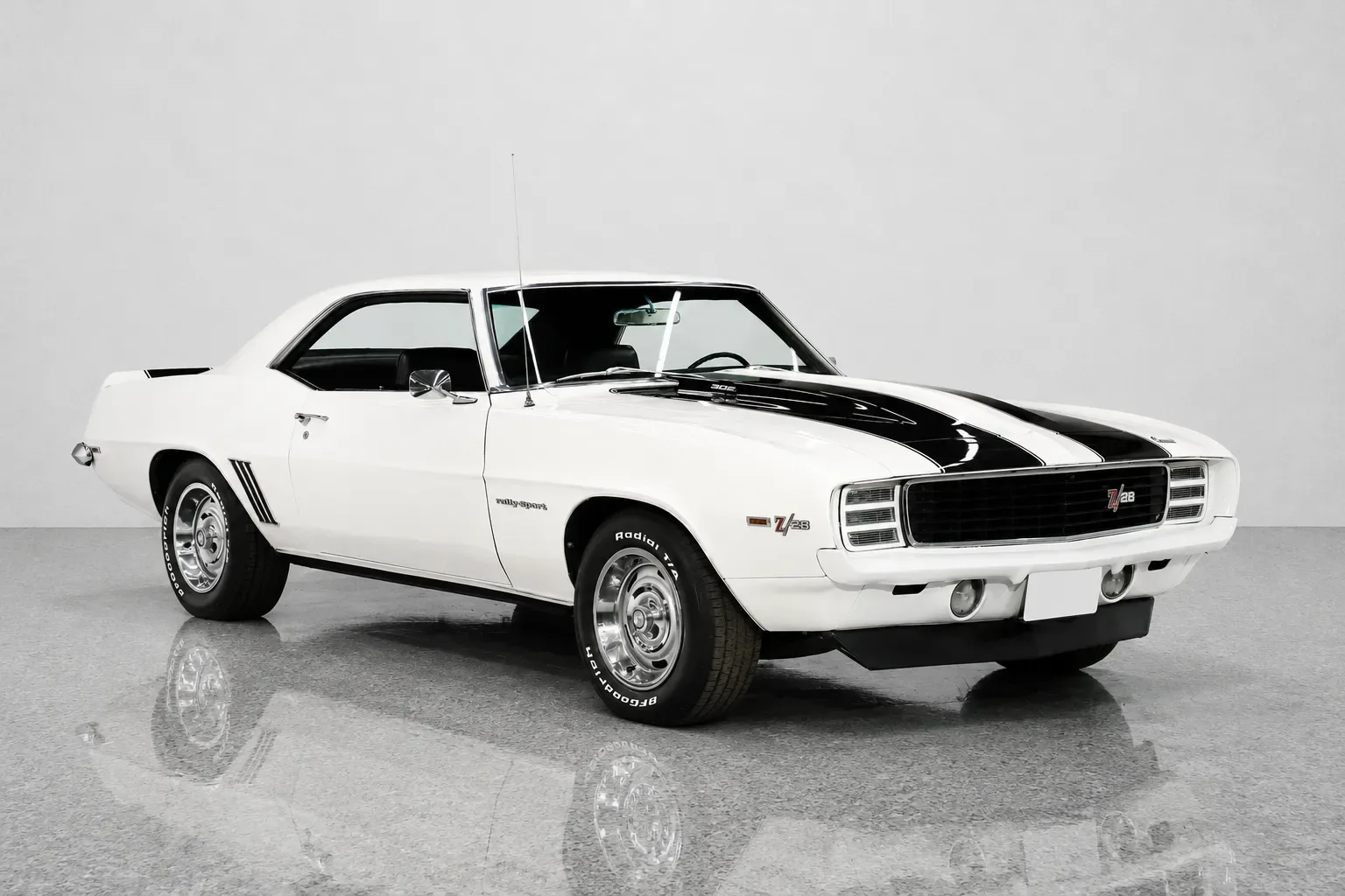 1969 Chevrolet Camaro Z28 - Thumbnail 7