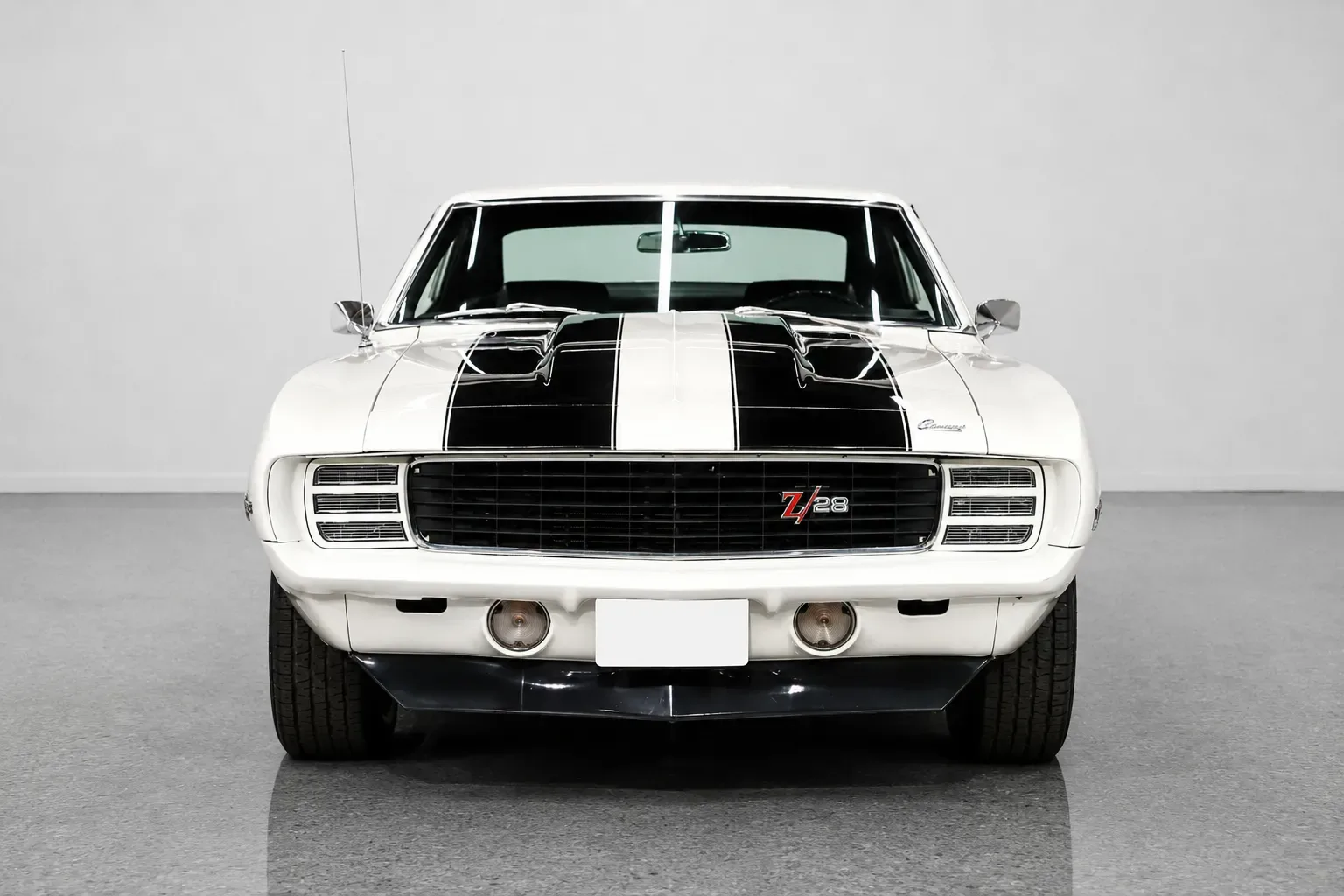 1969 Chevrolet Camaro Z28 - Thumbnail 8