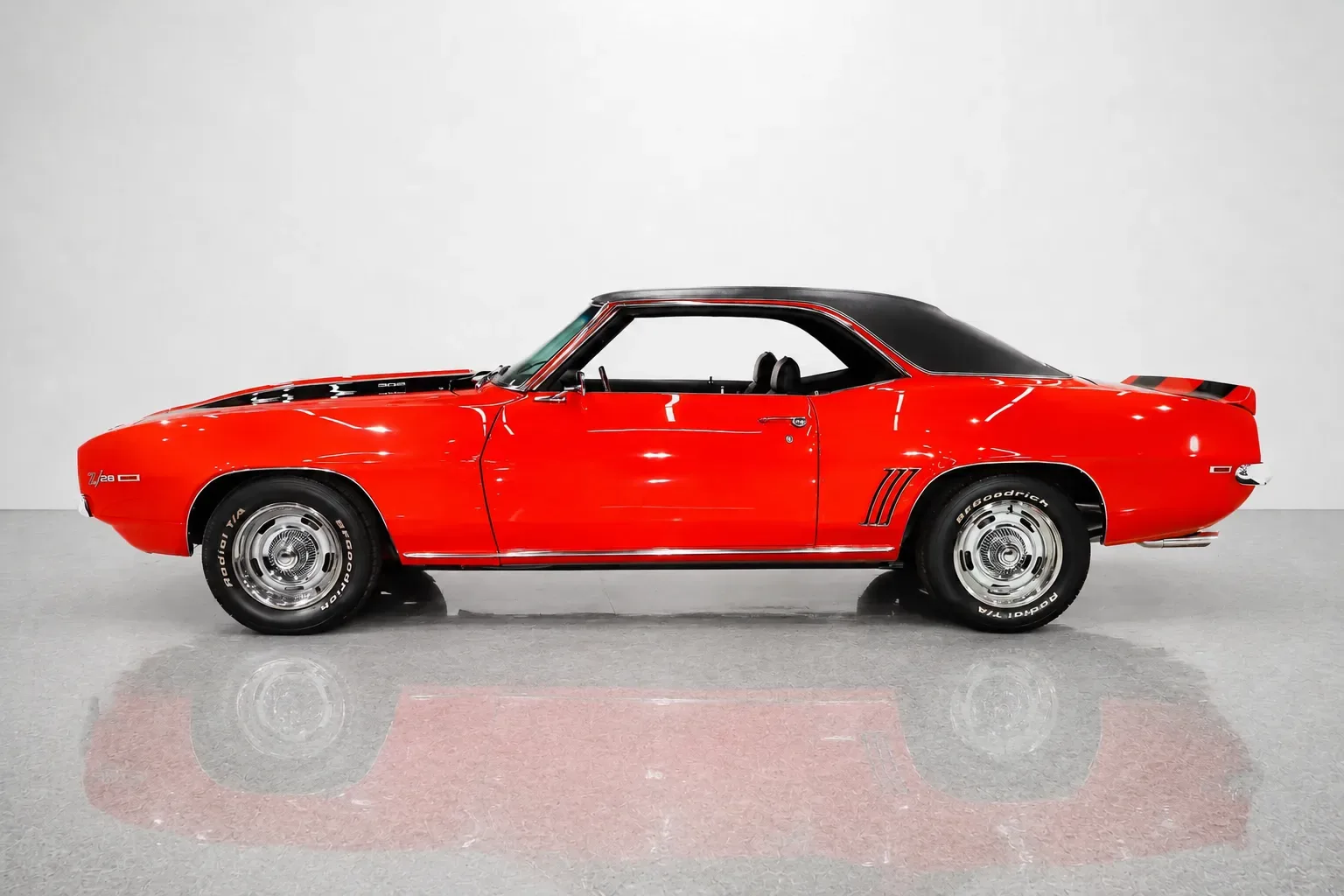 1969 Chevrolet Camaro - Thumbnail 2