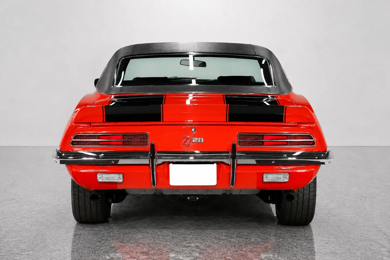 1969 Chevrolet Camaro - Thumbnail 4