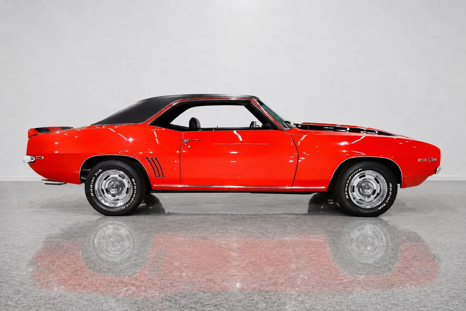 1969 Chevrolet Camaro - Thumbnail 6