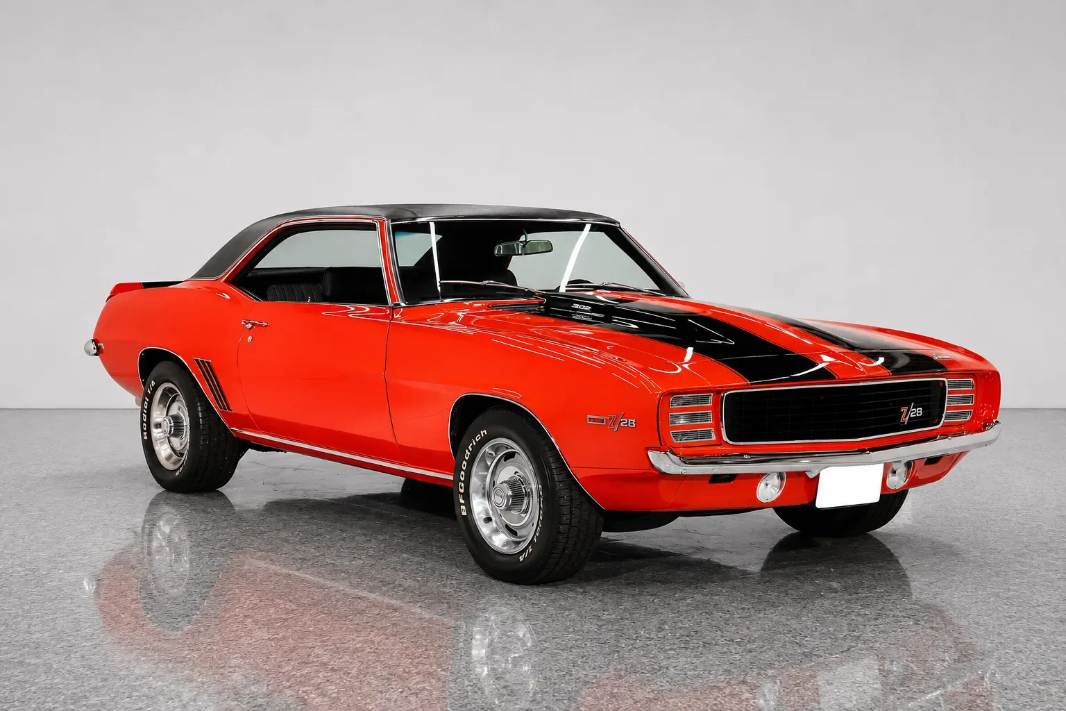 1969 Chevrolet Camaro - Thumbnail 7
