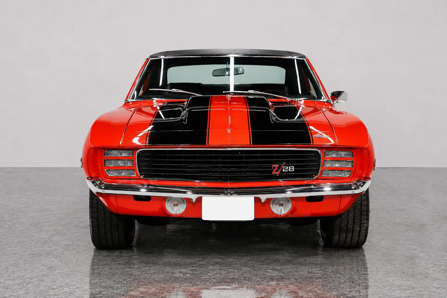 1969 Chevrolet Camaro - Thumbnail 8