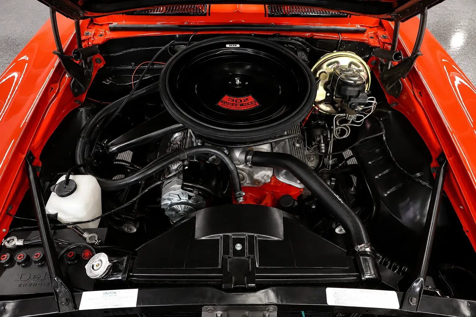 1969 Chevrolet Camaro - Thumbnail 11