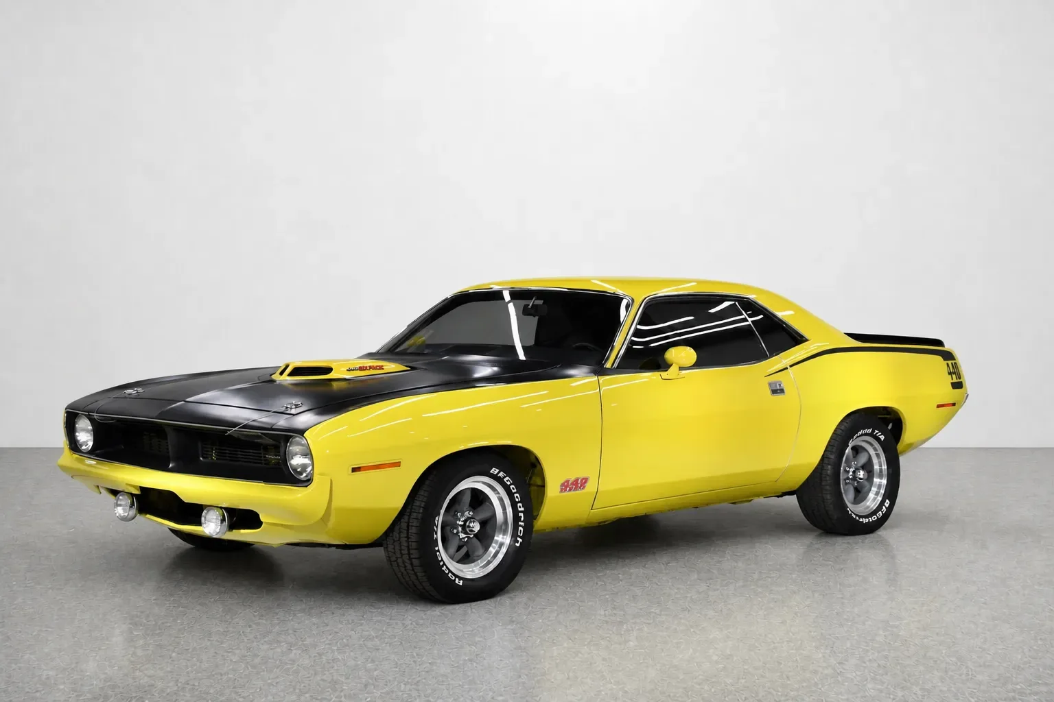 1970 Plymouth Barracuda