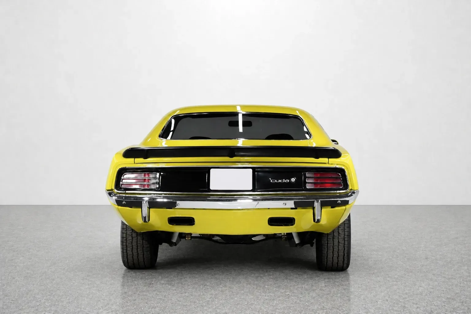 1970 Plymouth Barracuda - Thumbnail 4