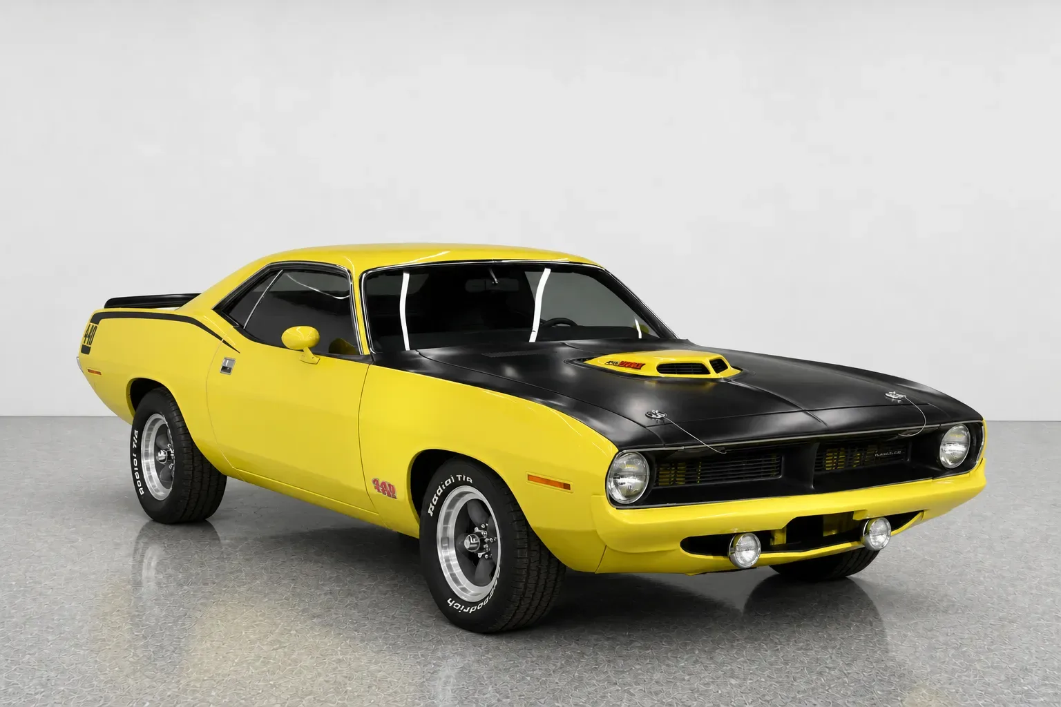 1970 Plymouth Barracuda - Thumbnail 7