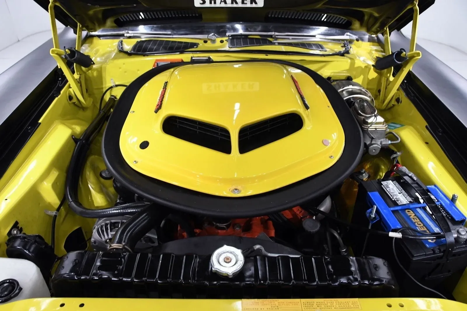 1970 Plymouth Barracuda - Thumbnail 11