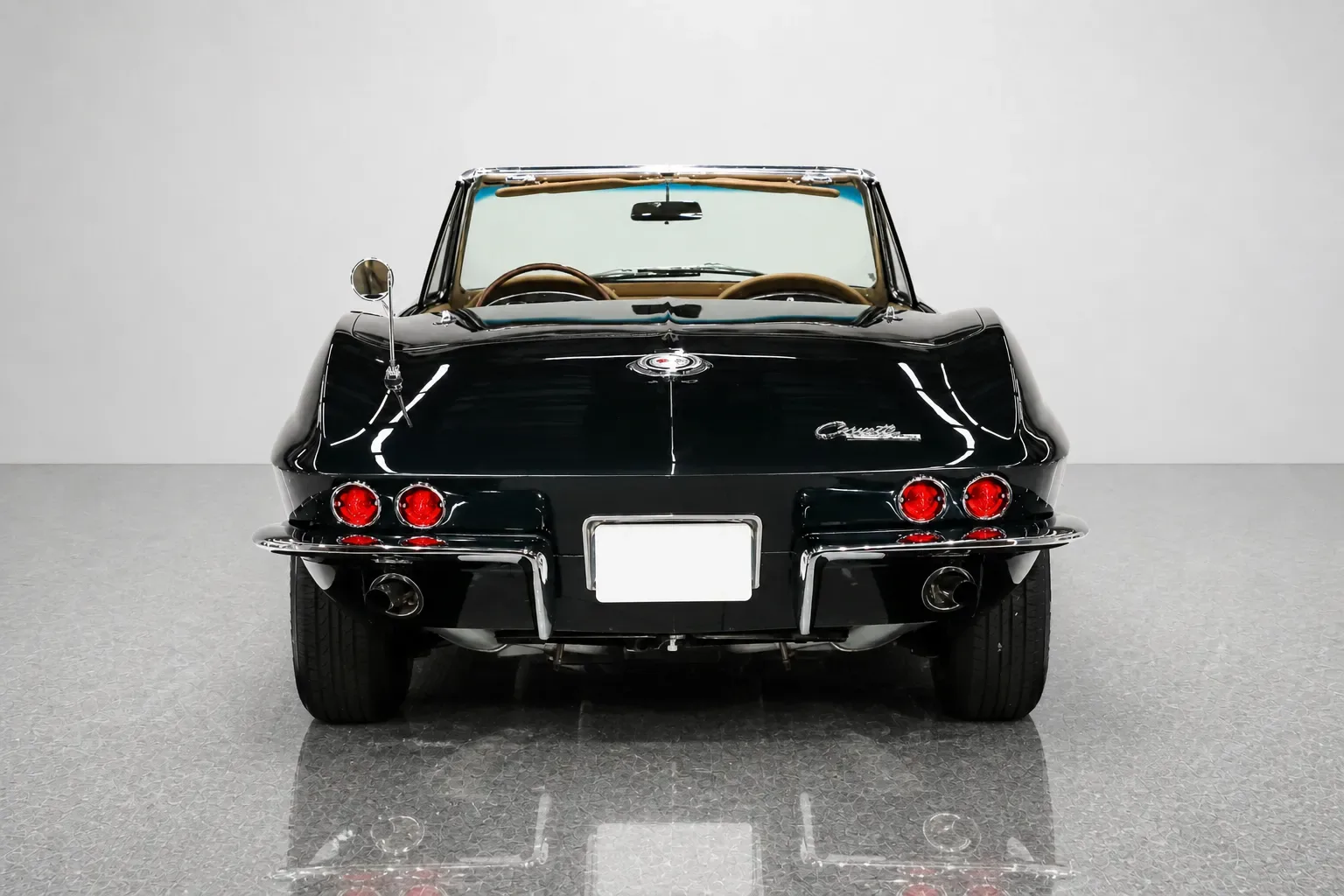 1965 Chevrolet Corvette - Thumbnail 4
