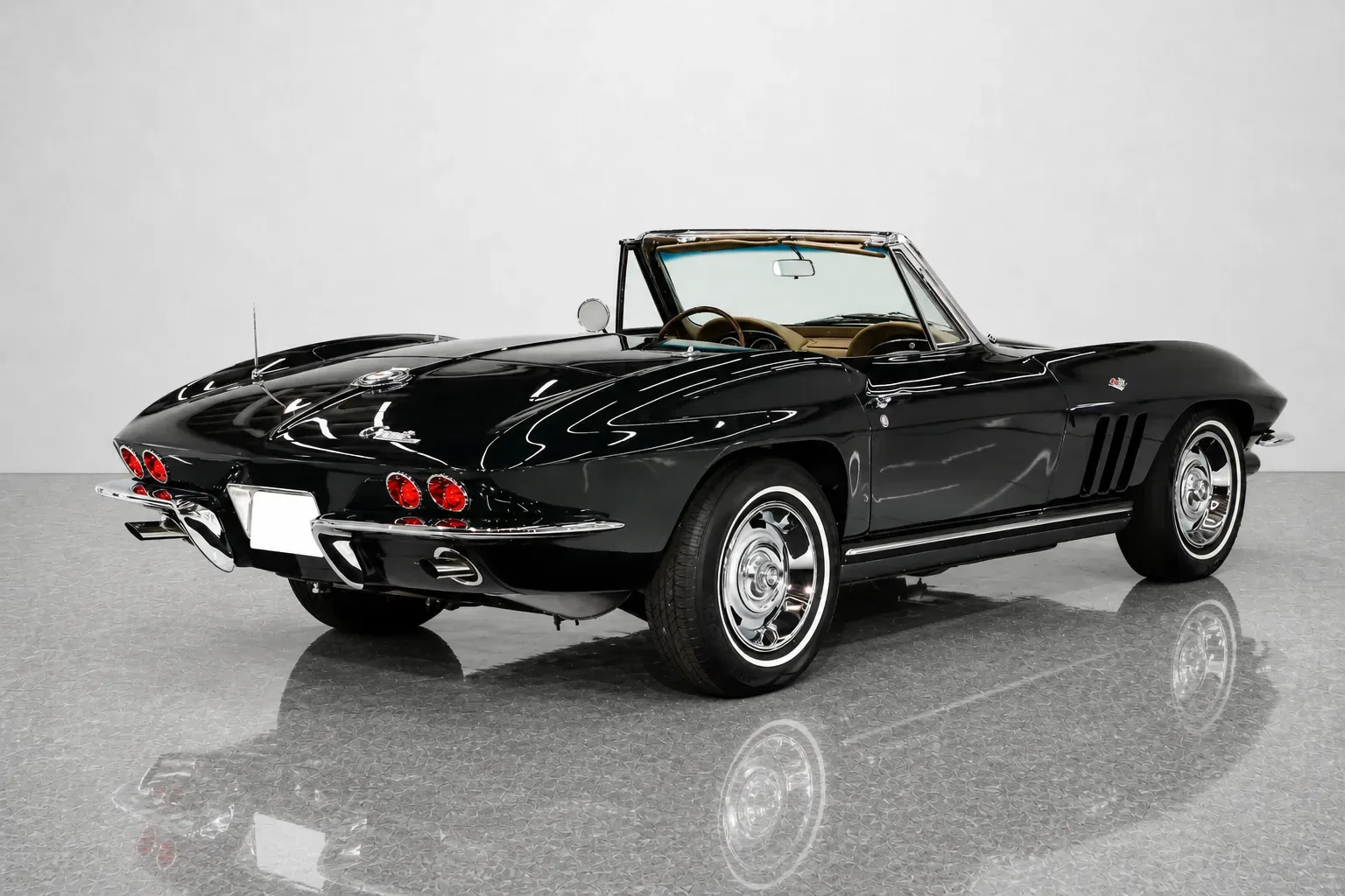 1965 Chevrolet Corvette - Thumbnail 5