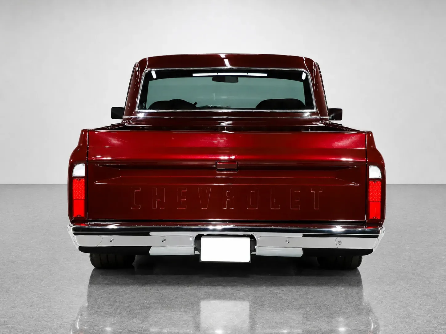 1968 Chevrolet C10 - Thumbnail 4