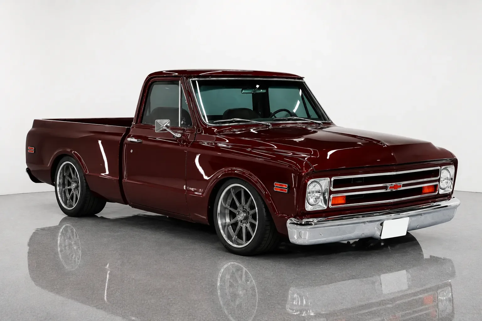 1968 Chevrolet C10 - Thumbnail 7