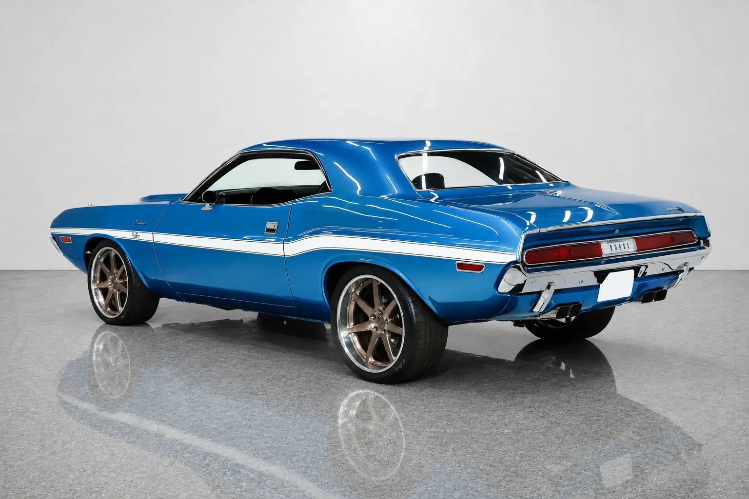 1970 Dodge Challenger Hellcat - Thumbnail 3