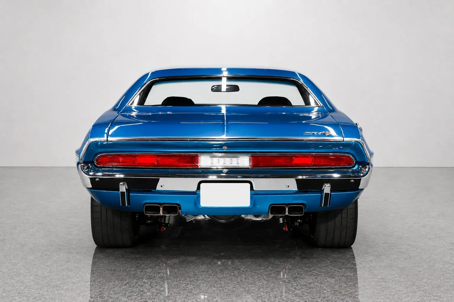 1970 Dodge Challenger Hellcat - Thumbnail 4