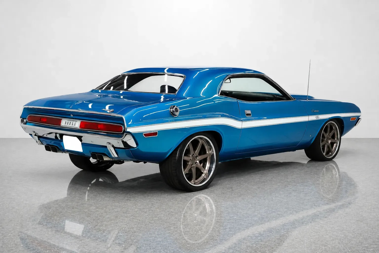 1970 Dodge Challenger Hellcat - Thumbnail 5