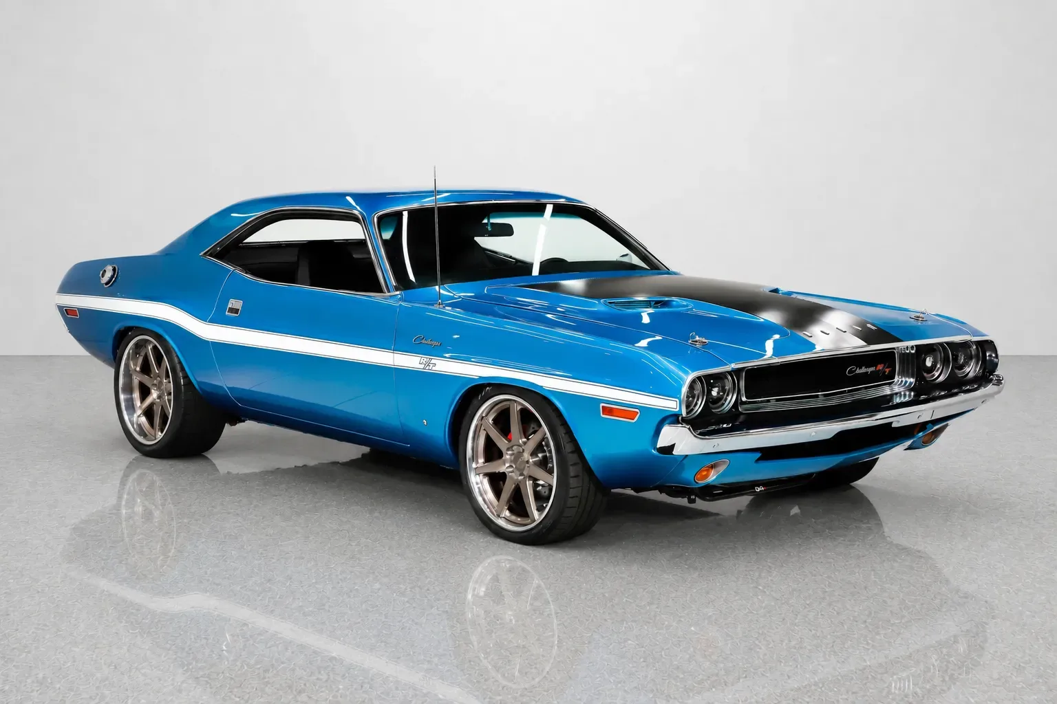 1970 Dodge Challenger Hellcat - Thumbnail 7