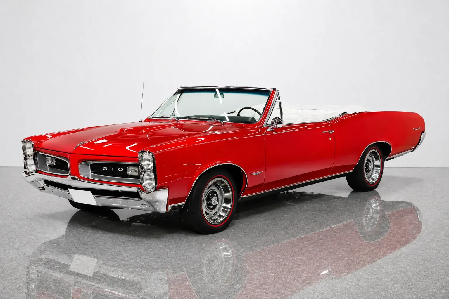 1966 Pontiac GTO