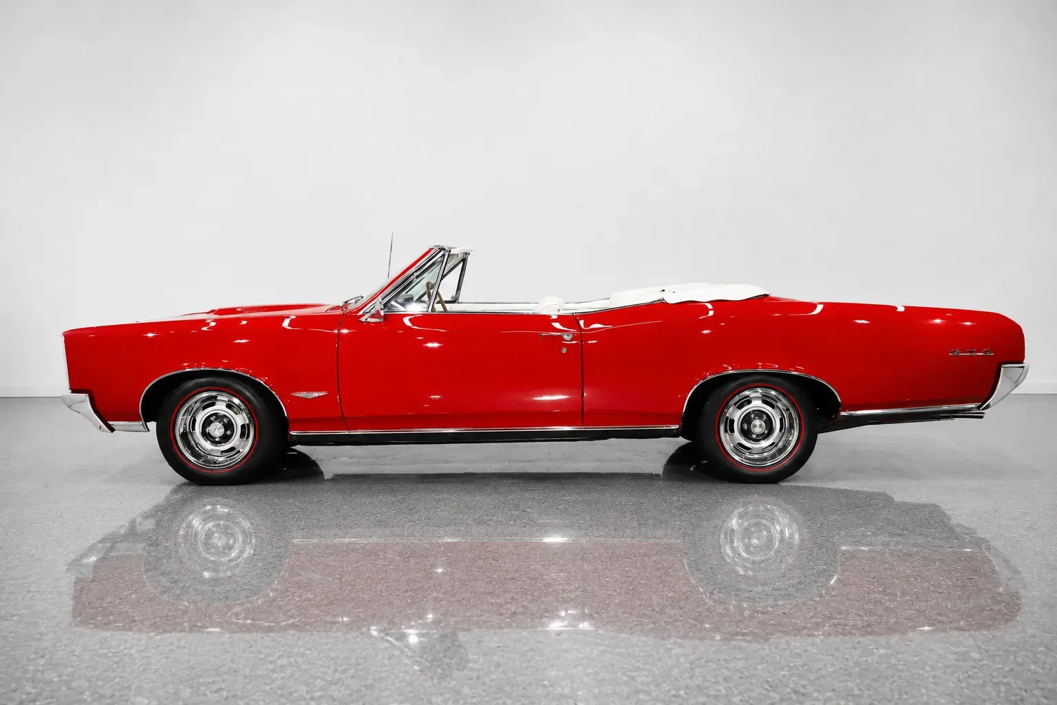 1966 Pontiac GTO - Thumbnail 2