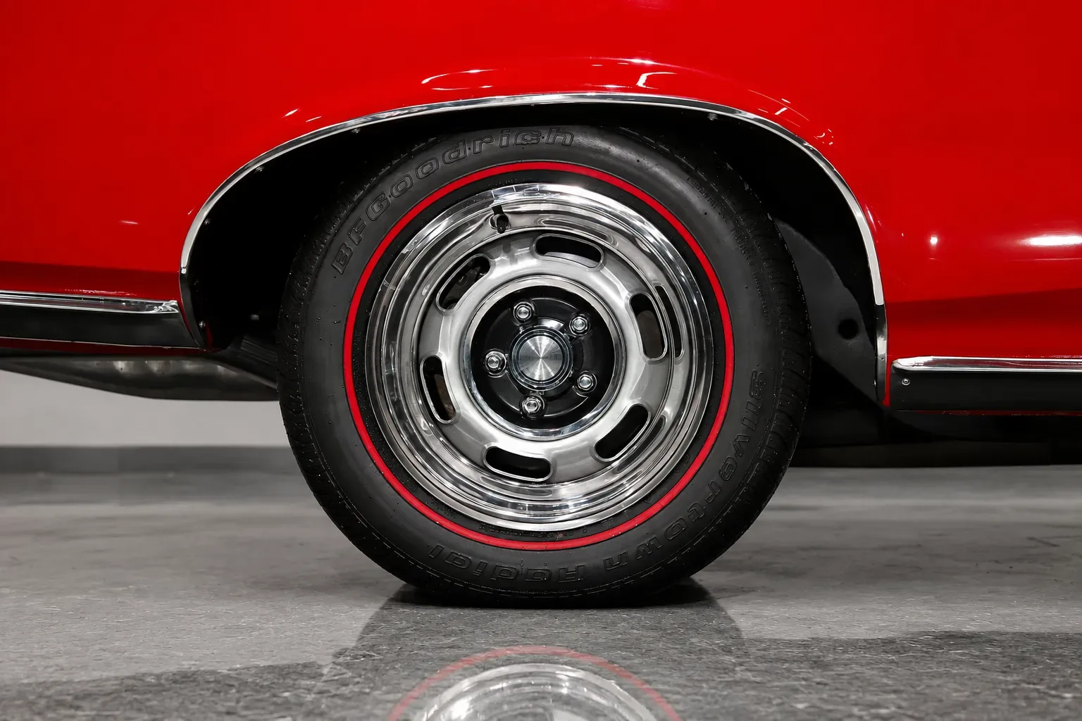1966 Pontiac GTO - Thumbnail 12