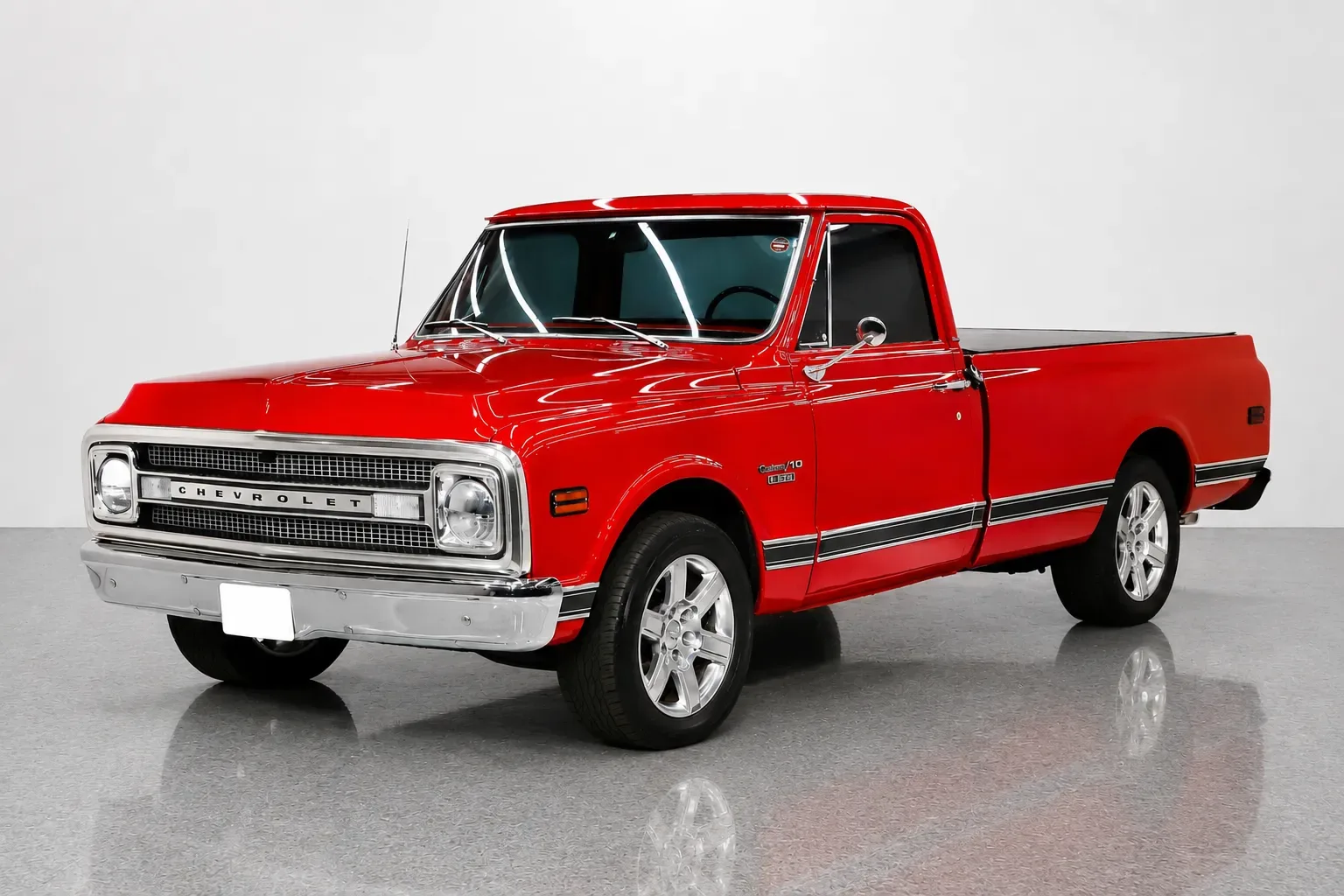 1969 Chevrolet C10