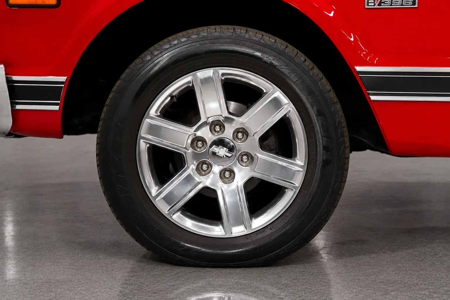 1969 Chevrolet C10 - Thumbnail 12