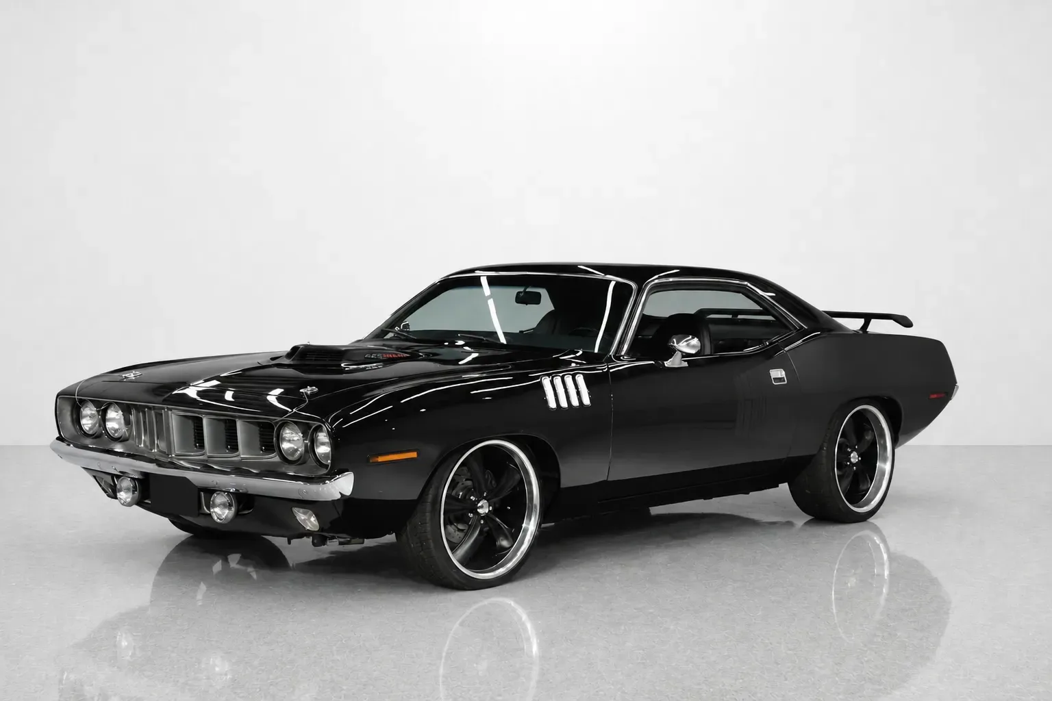 1971 Plymouth Barracuda