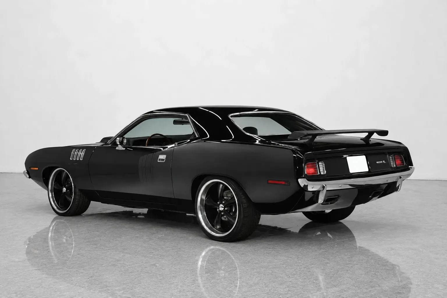 1971 Plymouth Barracuda - Thumbnail 3