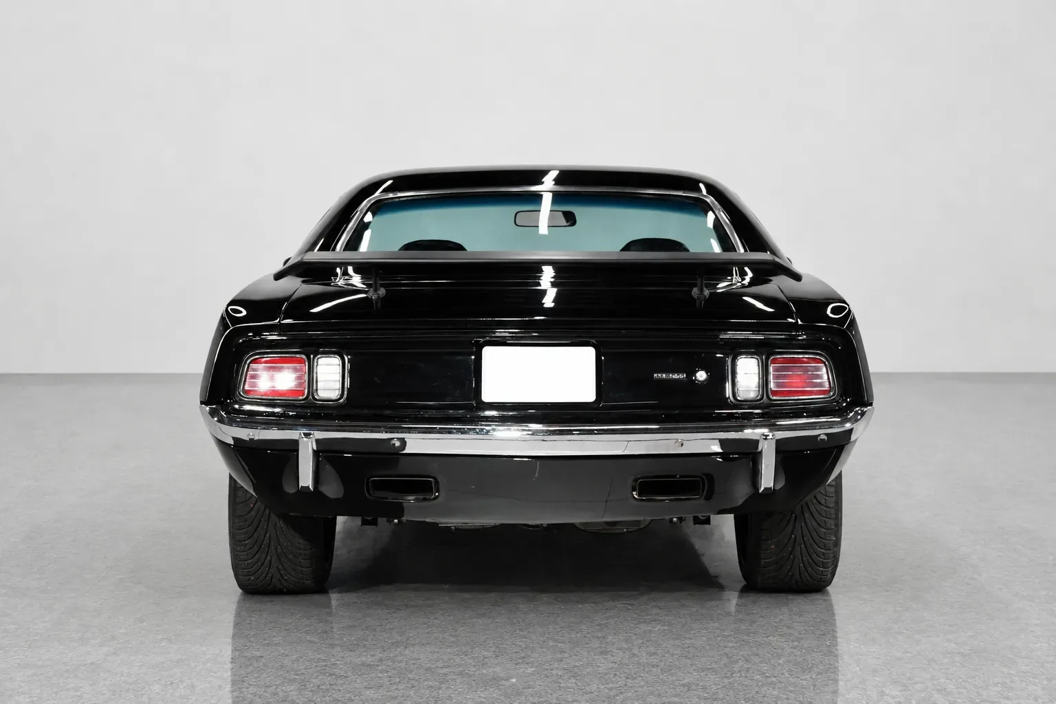 1971 Plymouth Barracuda - Thumbnail 4