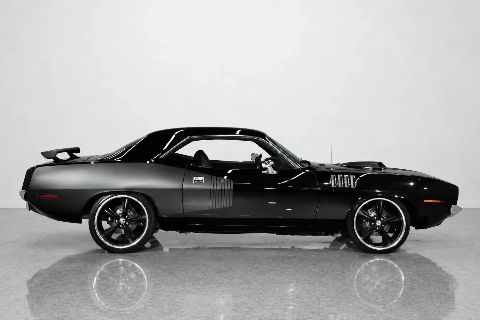1971 Plymouth Barracuda - Thumbnail 6