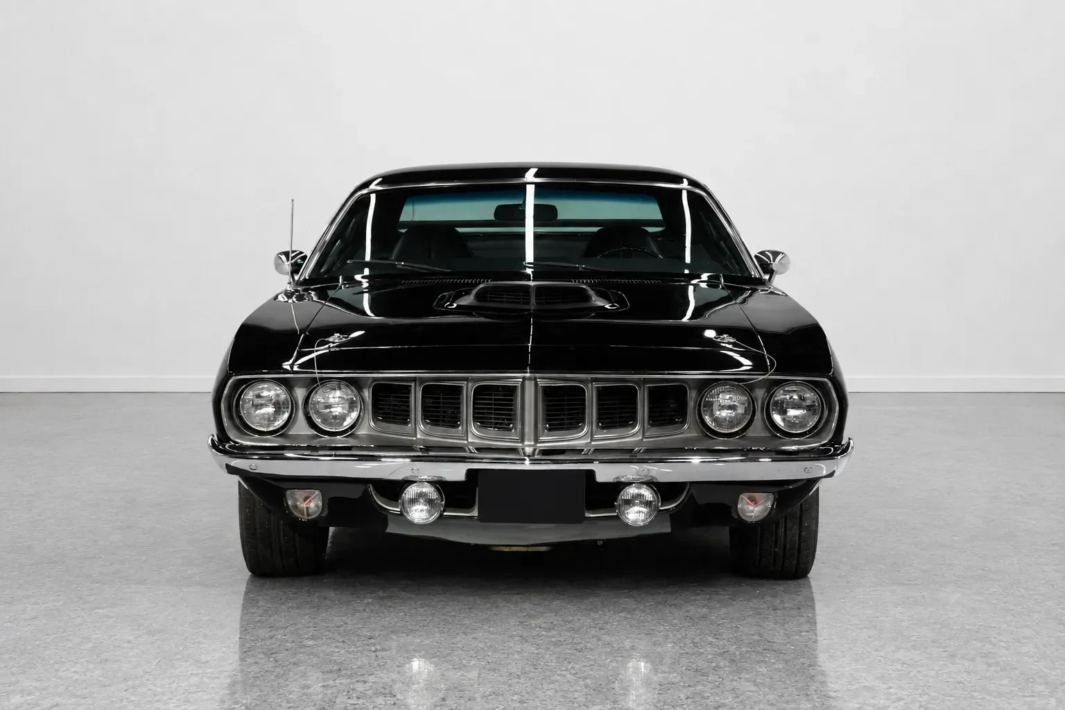 1971 Plymouth Barracuda - Thumbnail 7