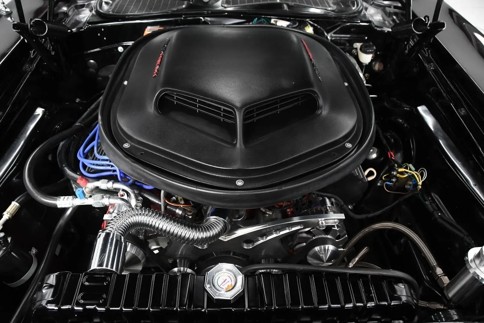 1971 Plymouth Barracuda - Thumbnail 12