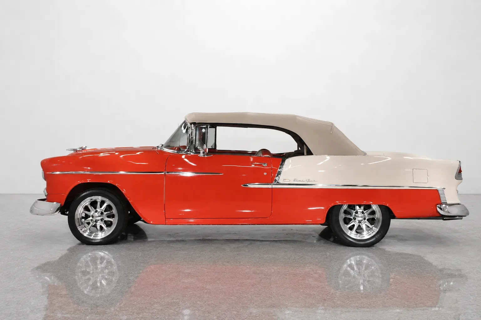 1955 Chevrolet Bel Air - Thumbnail 2