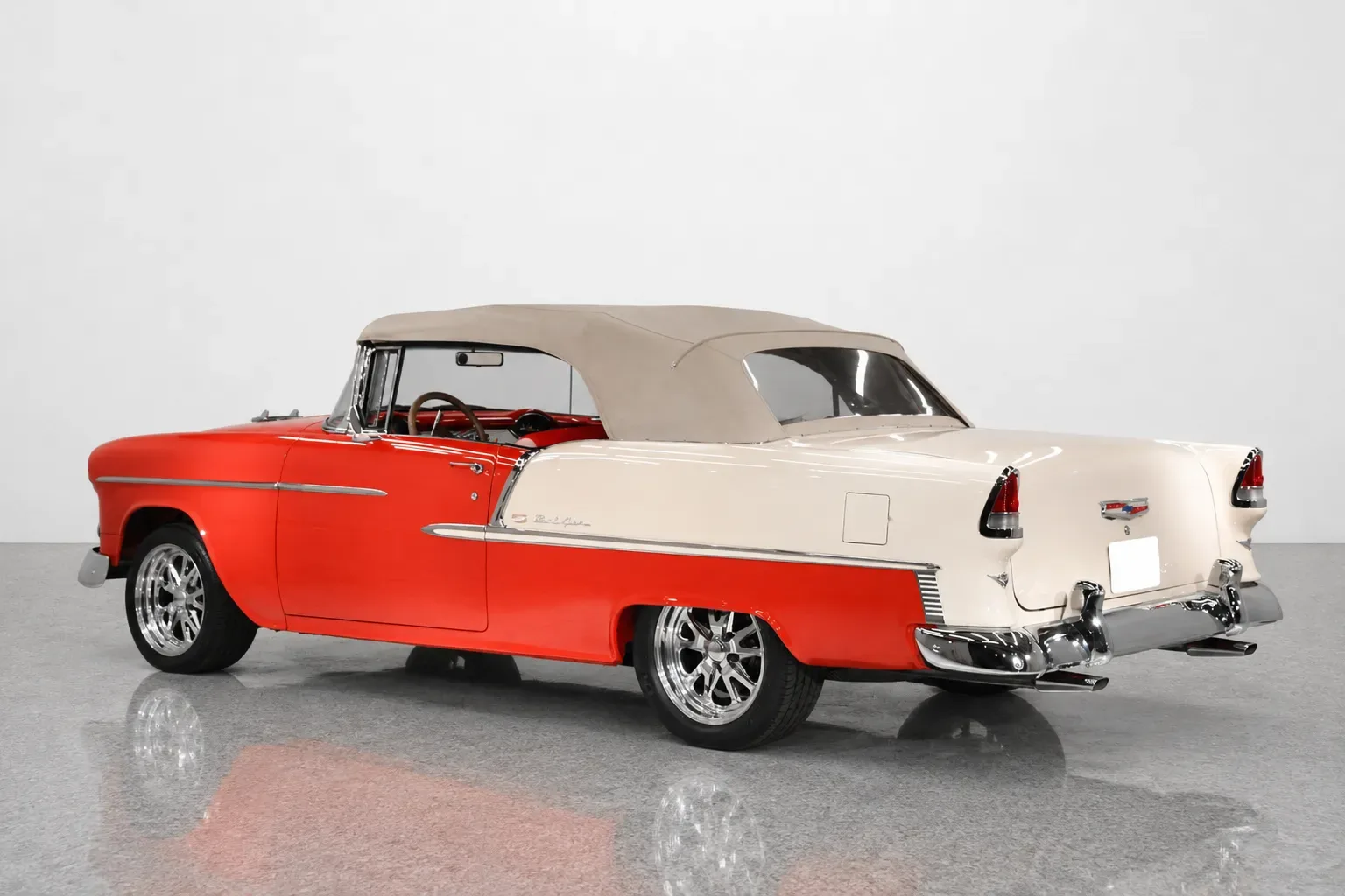 1955 Chevrolet Bel Air - Thumbnail 3