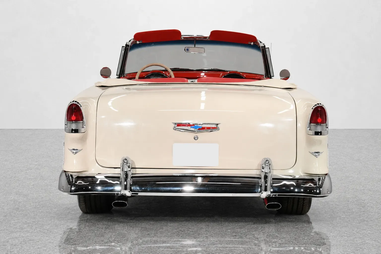 1955 Chevrolet Bel Air - Thumbnail 4