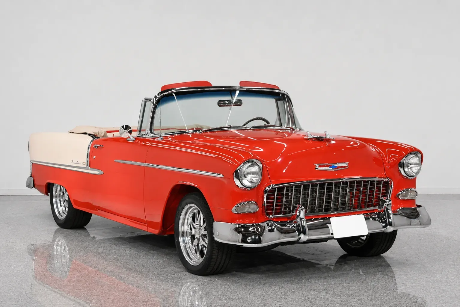 1955 Chevrolet Bel Air - Thumbnail 7