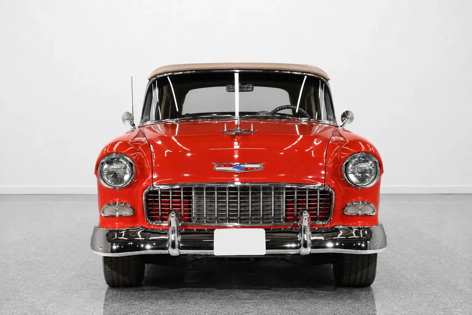 1955 Chevrolet Bel Air - Thumbnail 8